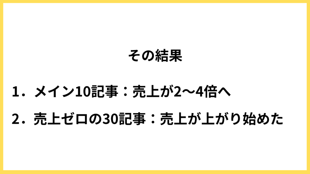 常識崩しを使ったWebサイトの改善例